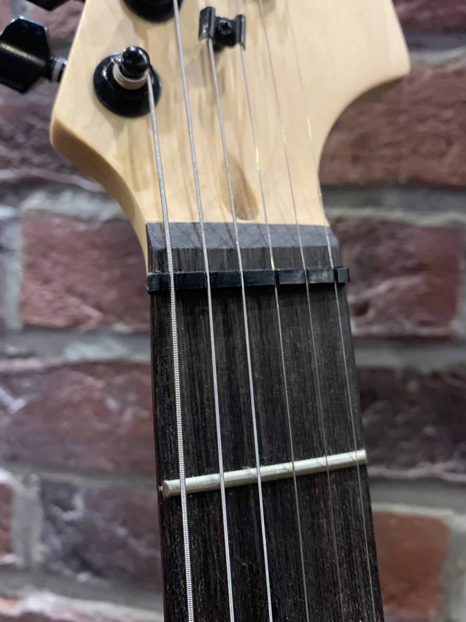 Электрогитара под Fender Stratocaster BLSR - изображение 6