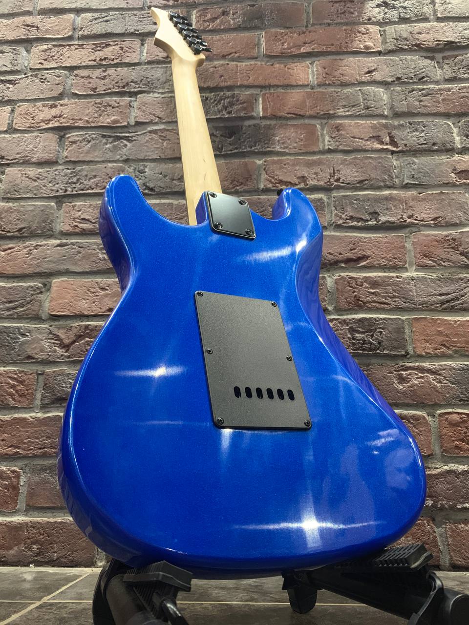 Электрогитара под Fender Stratocaster BLSR - изображение 9