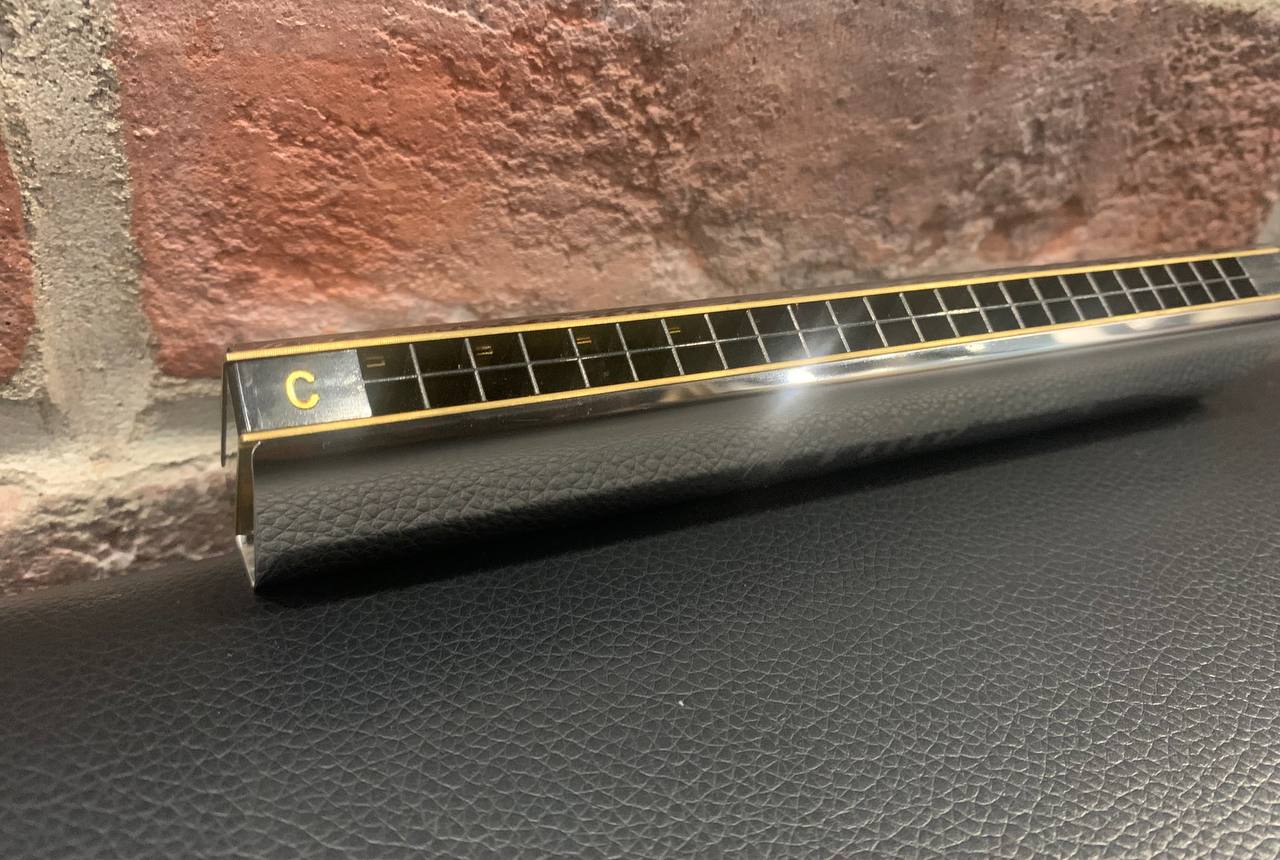 Премиум Губная Гармошка Swan Tremolo Harmonica - изображение 5