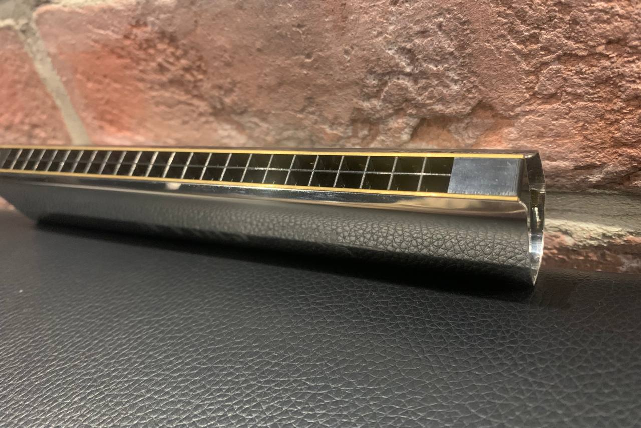 Премиум Губная Гармошка Swan Tremolo Harmonica - изображение 8