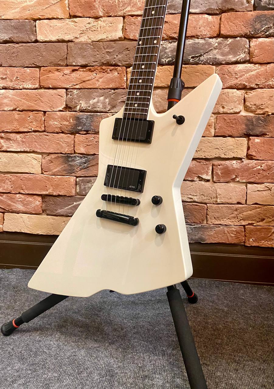 Электрогитара Harley Benton Explorer Modern EMG (Индонезия)
