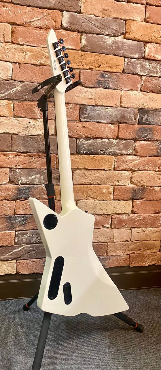 Электрогитара Harley Benton Explorer Modern EMG (Индонезия) - изображение 10