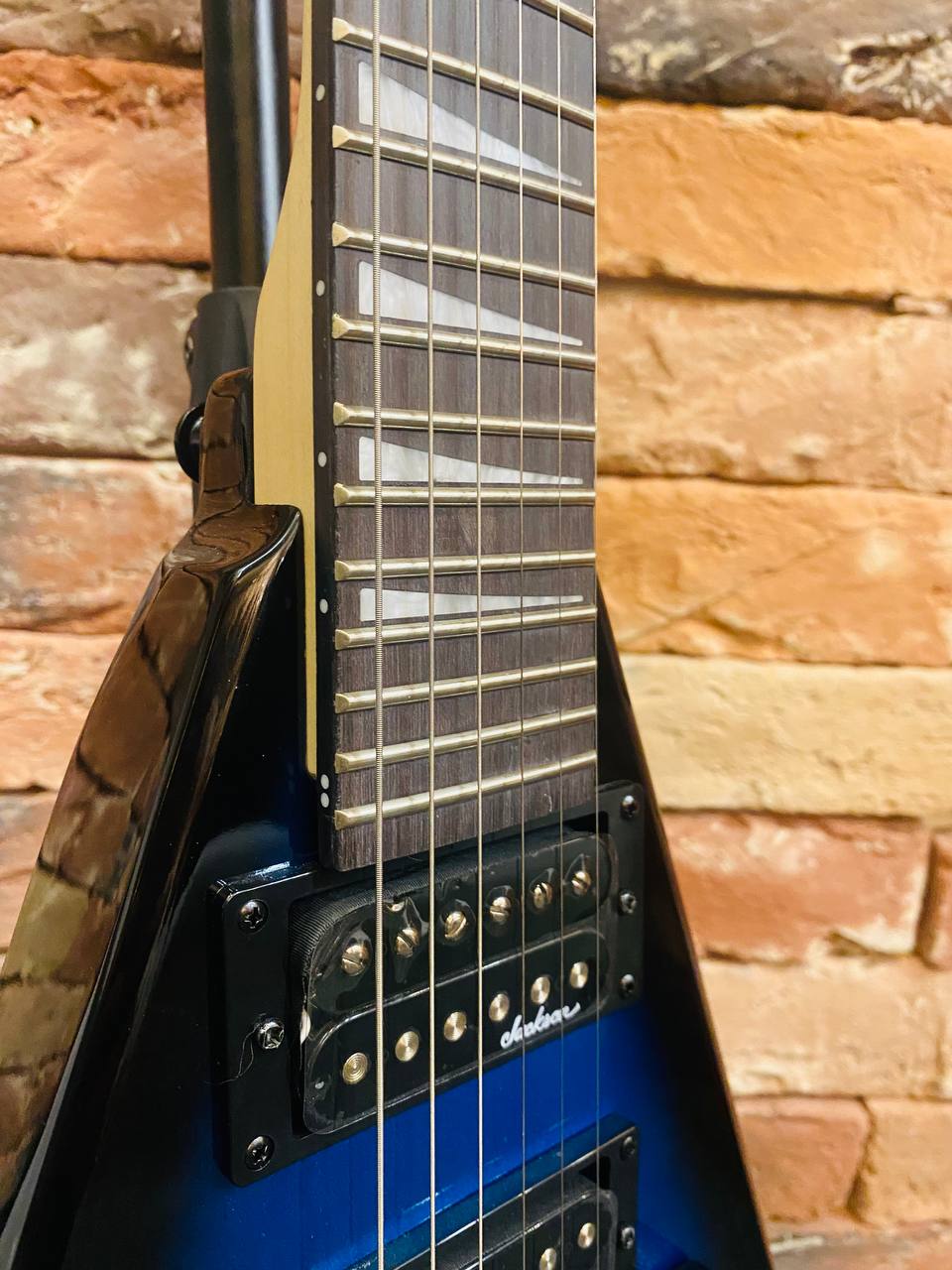 Электрогитара Jackson JS Series RR JS1x  - изображение 5