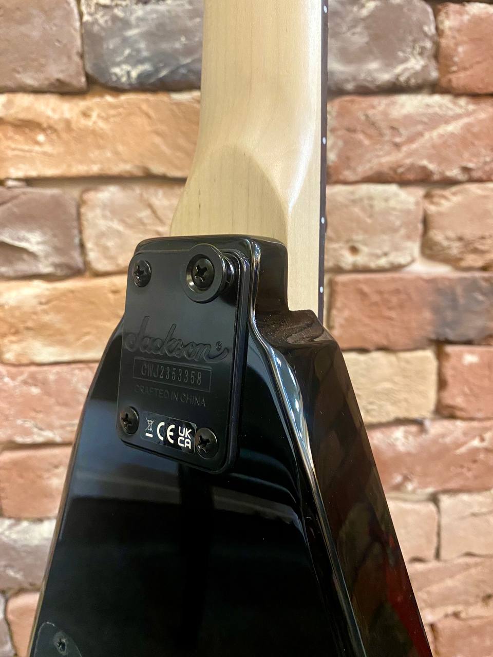 Электрогитара Jackson JS Series RR JS1x  - изображение 6