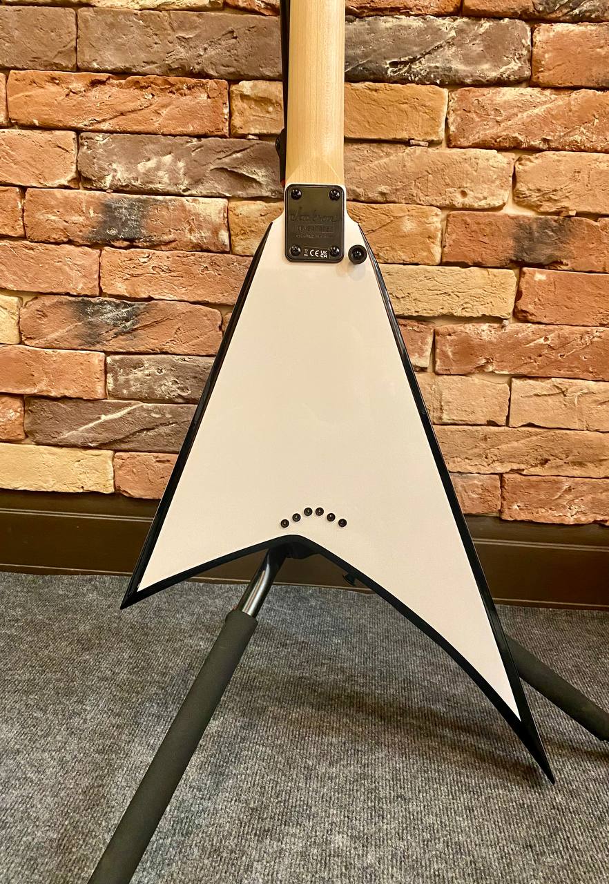 Электрогитара Jackson JS32T Rhoads AH WH - изображение 2
