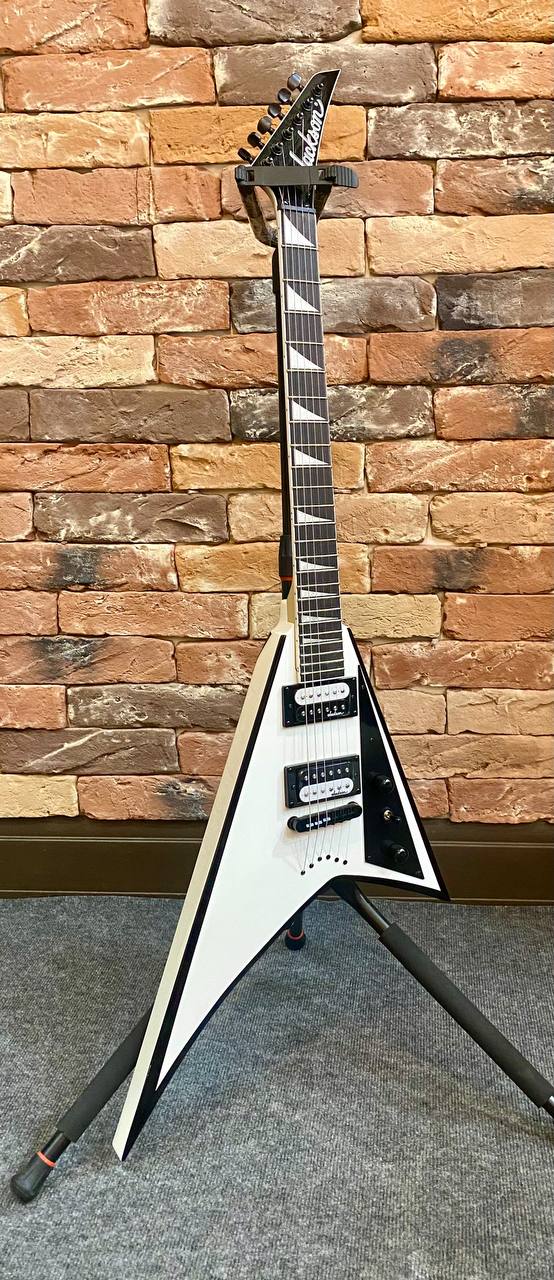 Электрогитара Jackson JS32T Rhoads AH WH - изображение 9