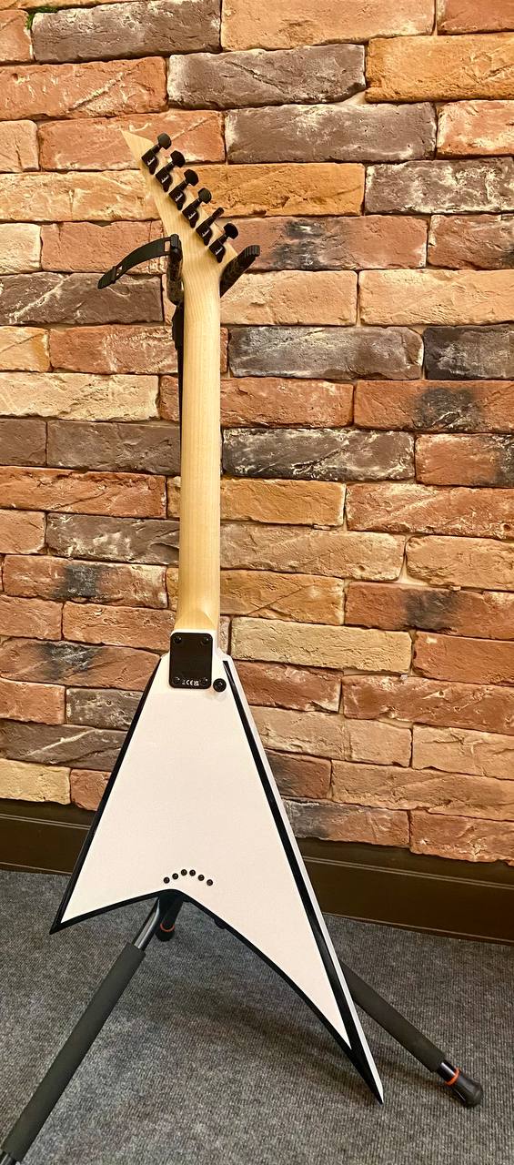 Электрогитара Jackson JS32T Rhoads AH WH - изображение 10