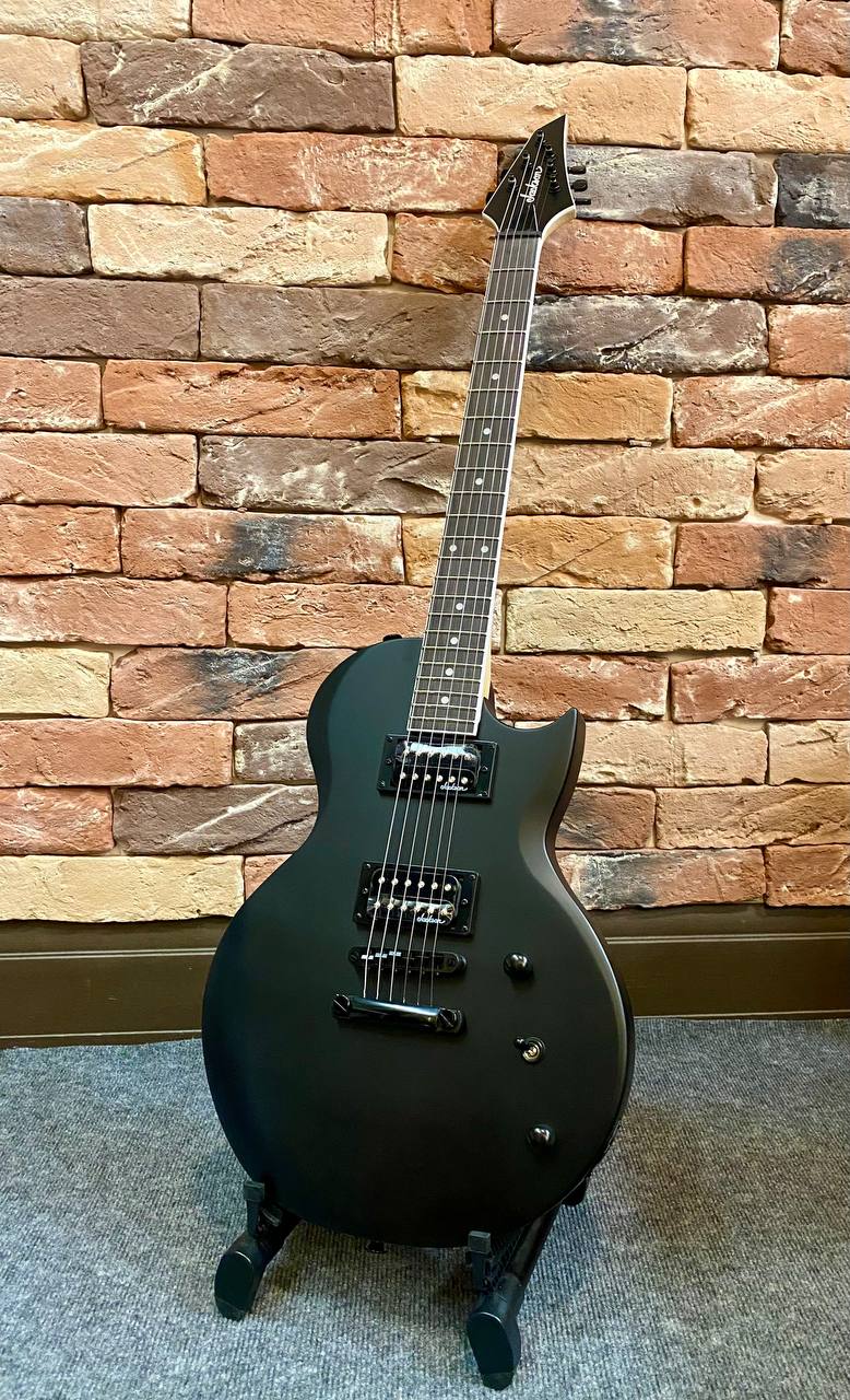 Электрогитара Jackson JS22 SC Satin Black - изображение 9