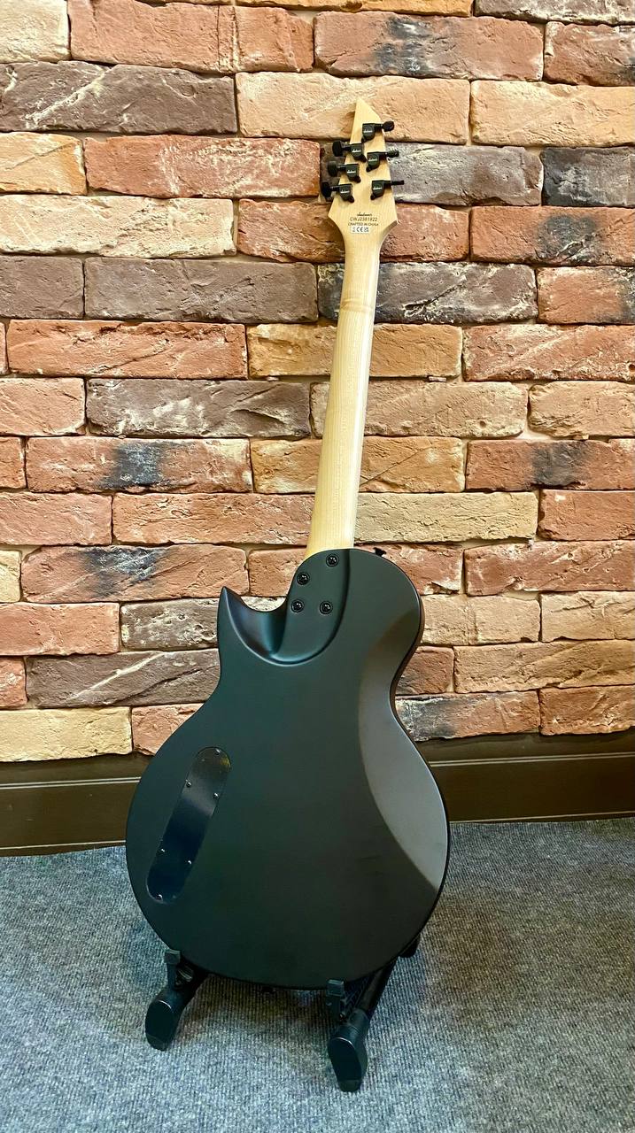 Электрогитара Jackson JS22 SC Satin Black - изображение 10