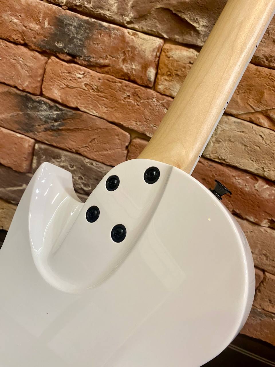 Электрогитара Jackson JS22 White - изображение 5