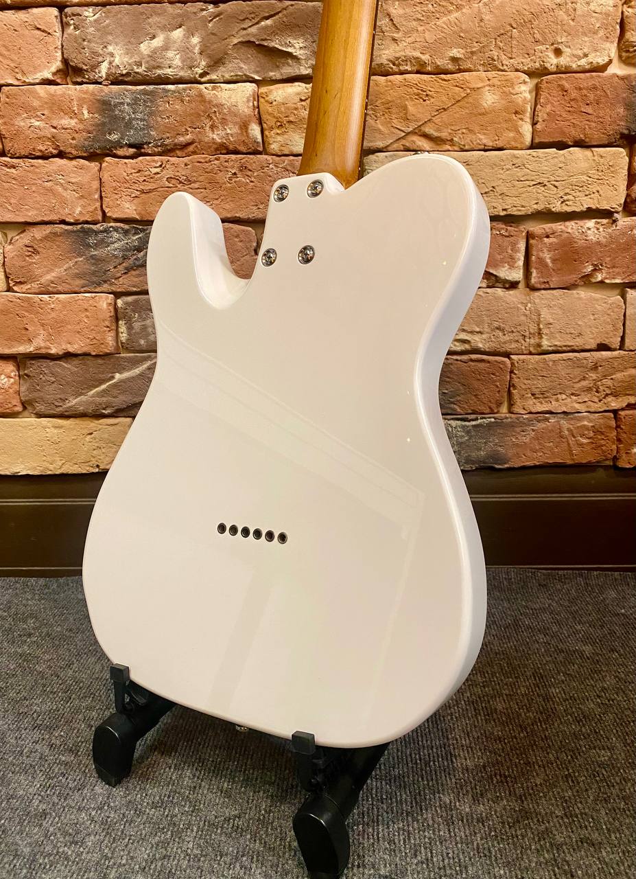 Электрогитара EART White E-TT22 - изображение 2