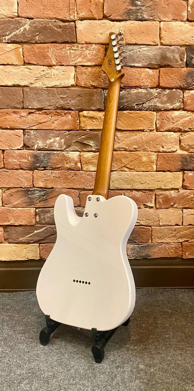 Электрогитара EART White E-TT22 - изображение 10