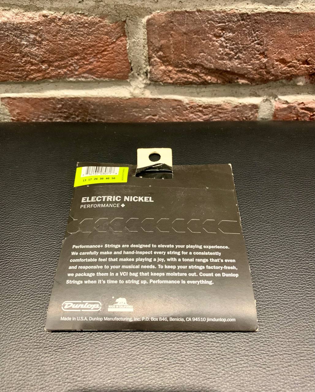 Струны для Электрогитары Dunlop 13-56 (USA) - изображение 10