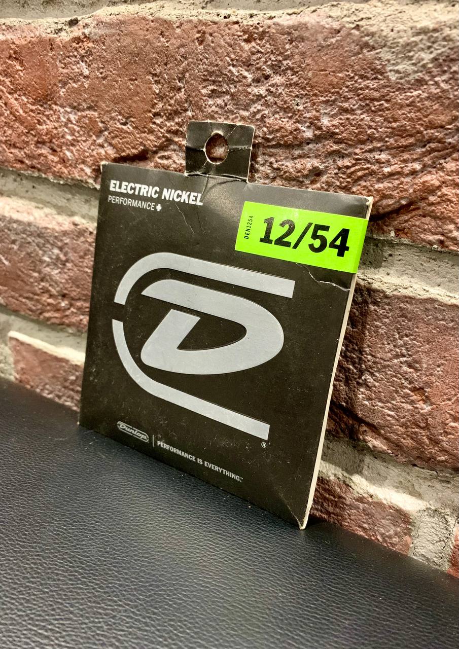 Струны для Электрогитары Dunlop 12-54 (USA) - изображение 5