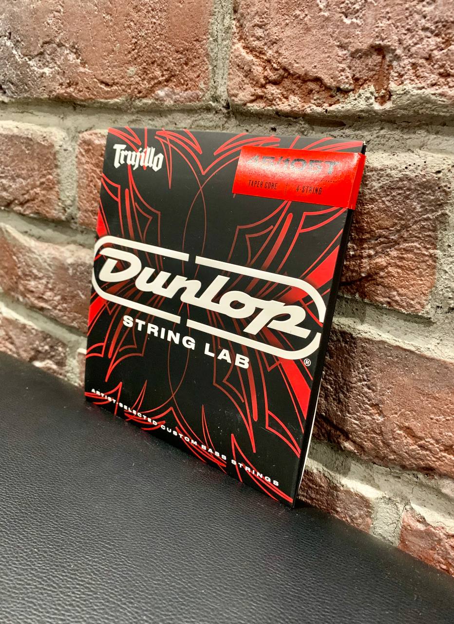 Cтруны для Бас Гитары Dunlop 45-105-T (USA) - изображение 3