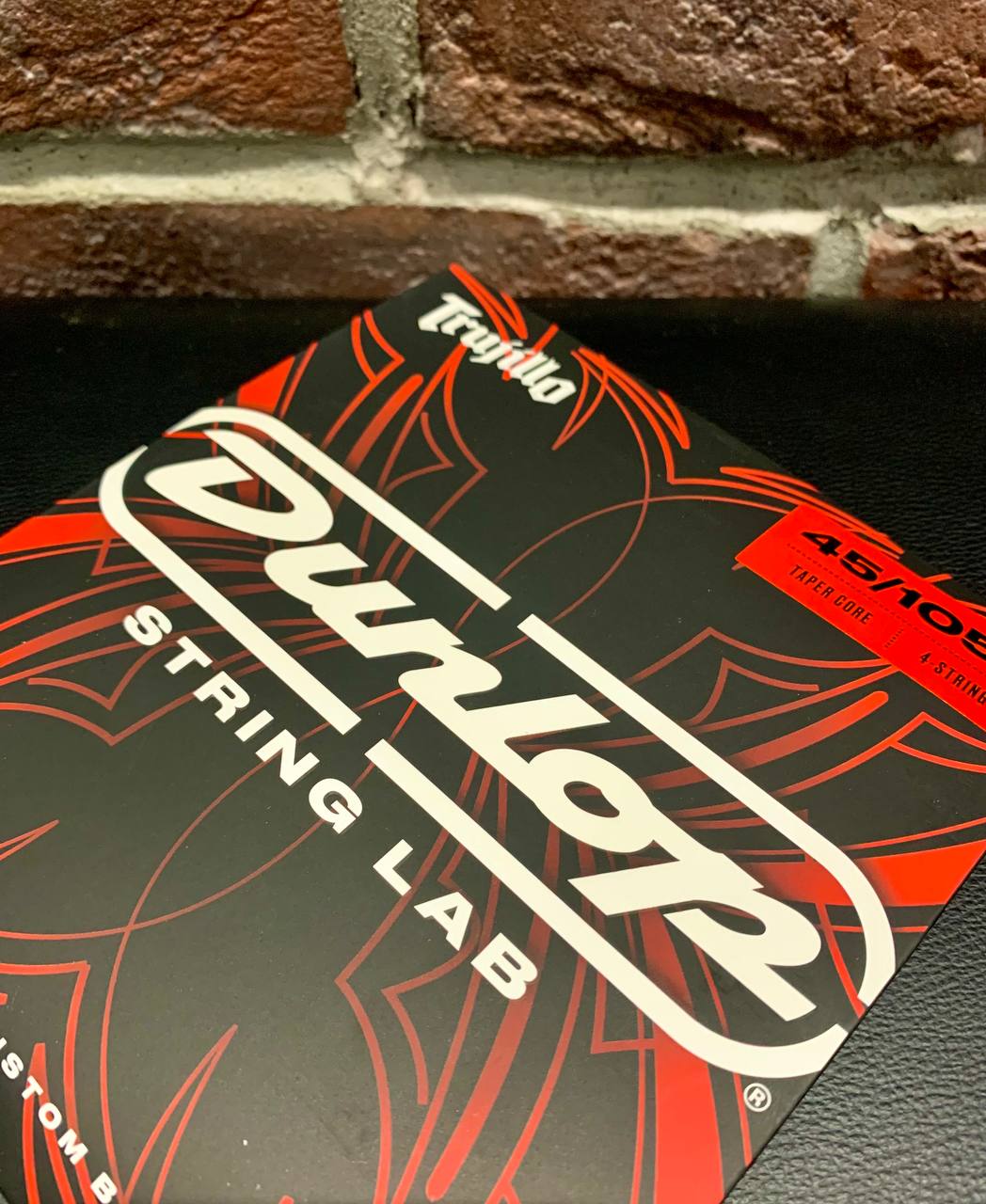 Cтруны для Бас Гитары Dunlop 45-105-T (USA) - изображение 7