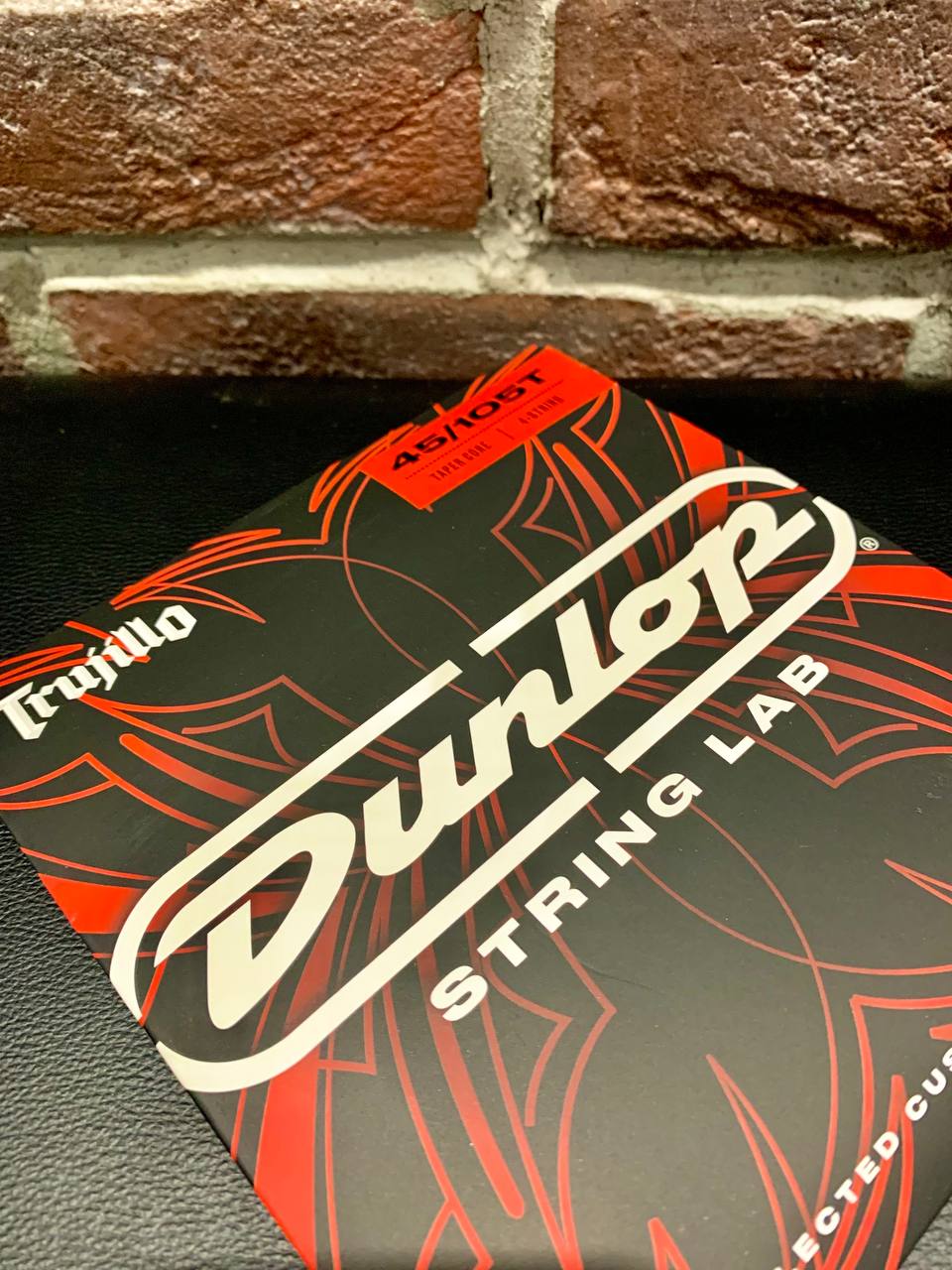 Cтруны для Бас Гитары Dunlop 45-105-T (USA) - изображение 8