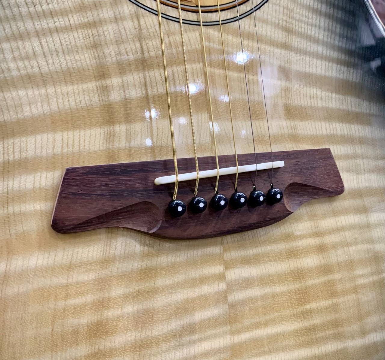 Акустическая Гитара JF Grand Auditorium Custom Shop (Массив Ели) - изображение 5