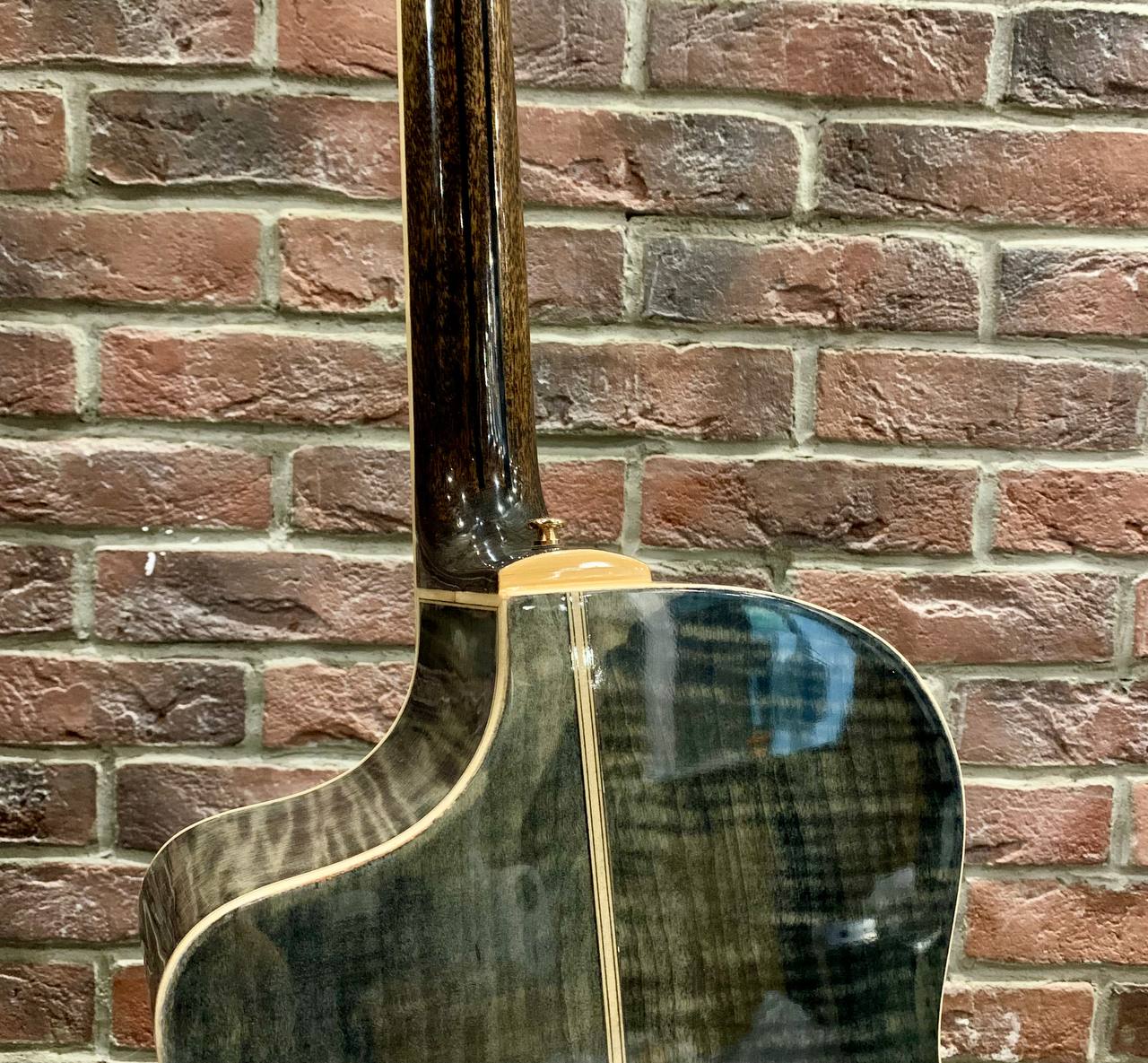 Акустическая Гитара JF Grand Auditorium Custom Shop (Массив Ели) - изображение 7
