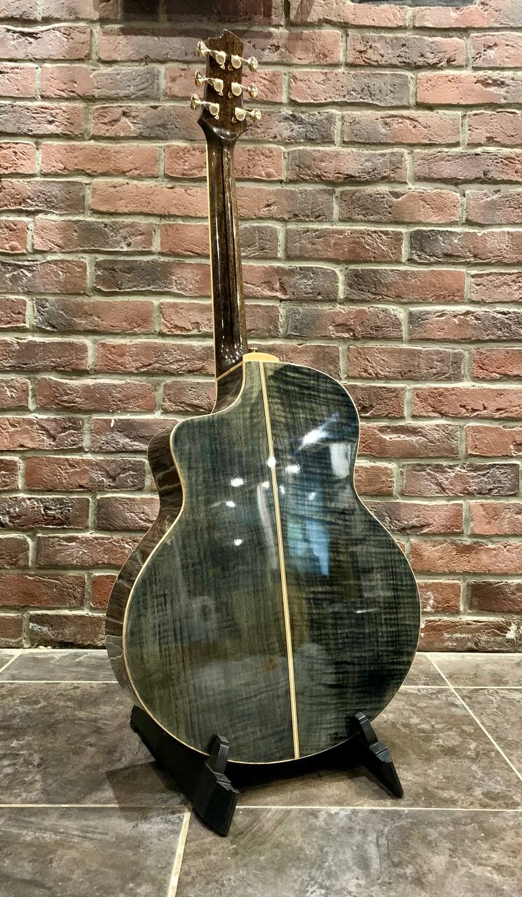 Акустическая Гитара JF Grand Auditorium Custom Shop (Массив Ели) - изображение 11