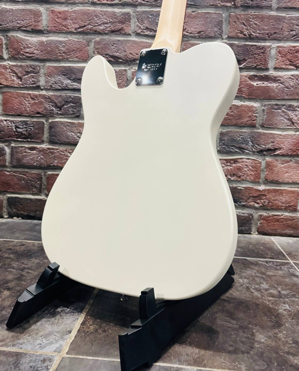 Электрогитара SQOE Telecaster SS White - изображение 2