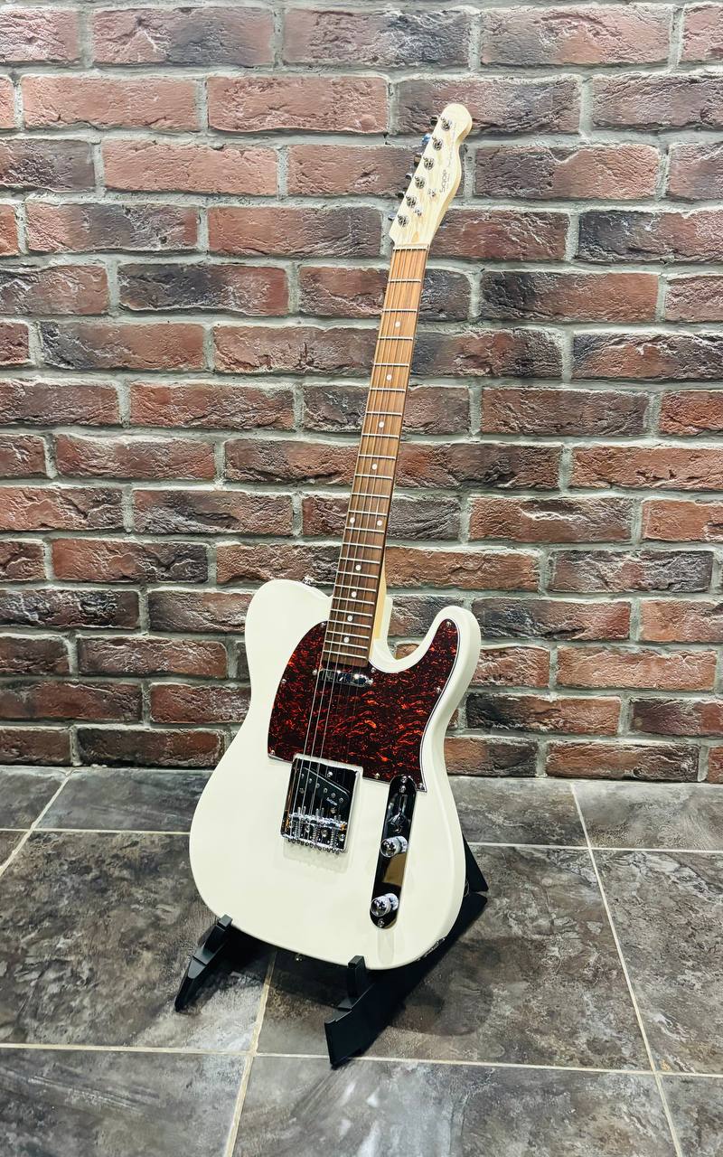 Электрогитара SQOE Telecaster SS White - изображение 9