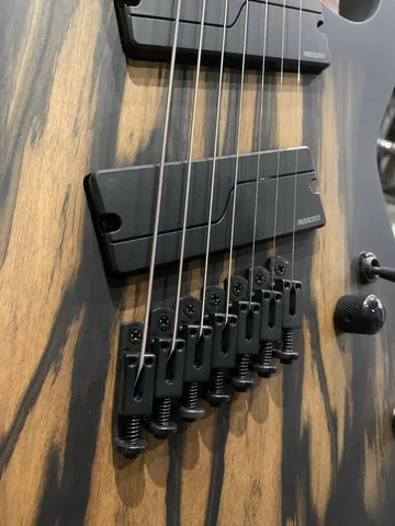7-ми Струнная Мультимензурная Электрогитара Cort KX507MS-Pale-Moon (Индонезия)