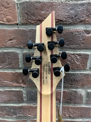 7-ми Струнная Мультимензурная Электрогитара Cort KX507MS-Pale-Moon (Индонезия)