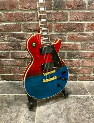Электрогитара Les Paul Aion Limited Edition