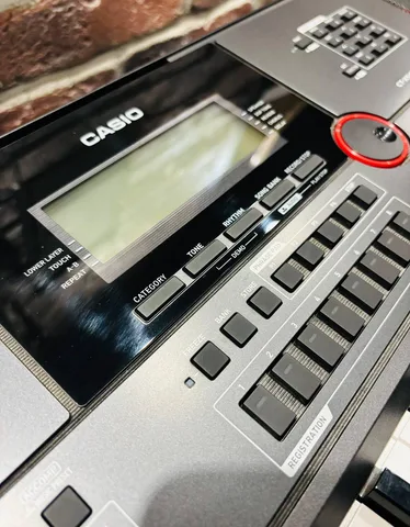 Синтезатор Casio CT-X 5000