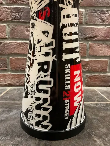 Барабан Джембе Punk Not Dead
