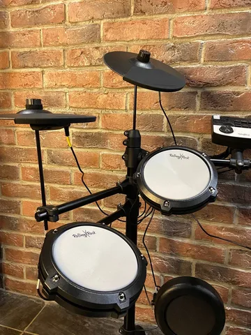 Электронная Ударная Установка Roling Rock MT-200 (полный комплект)