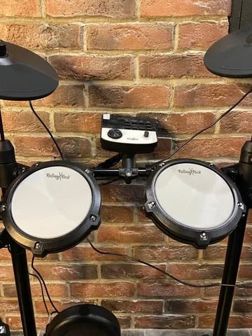 Электронная Ударная Установка Roling Rock MT-200 (полный комплект)