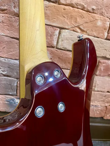 Электрогитара Harley Benton Fusion 3 (Индонезия)