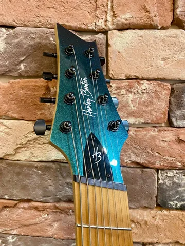 Электрогитара Harley Benton R-458 Hamelleon