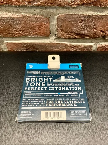 Струны для 8-ми Струнной Электрогитары D'Addario XL 10-74 (USA)