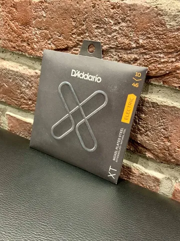 Струны для Электрогитары D'Addario XT 10-46 (USA)
