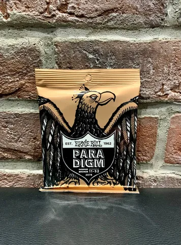 Струны Ernie Ball для Акустики (Light 11-52)