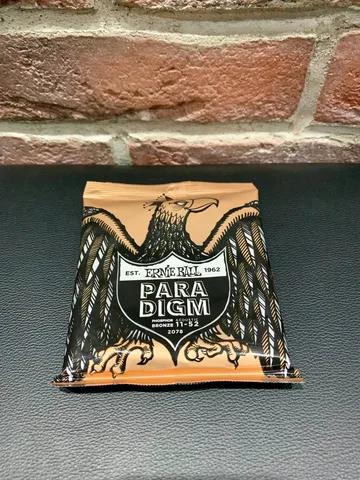 Струны Ernie Ball для Акустики (Light 11-52)