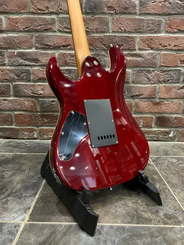 Электрогитара Mirsock HH Ver.2 с Отсечкой (Эксклюзив)