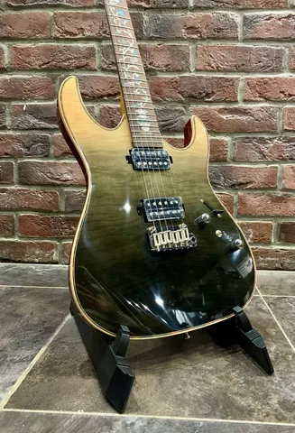 Электрогитара Mirsock HH Ver.2 с Отсечкой (Эксклюзив)
