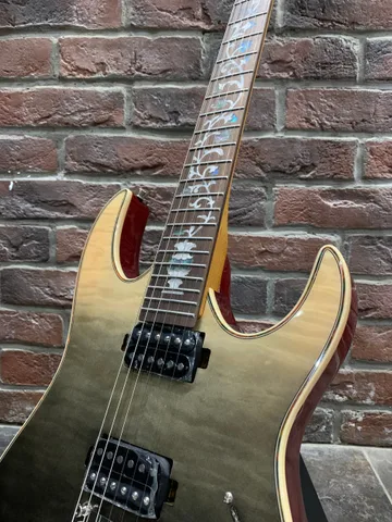 Электрогитара Mirsock HH Ver.2 с Отсечкой (Эксклюзив)