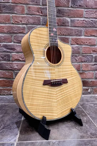 Акустическая Гитара JF-N Grand Auditorium Custom Shop (Массив Ели)