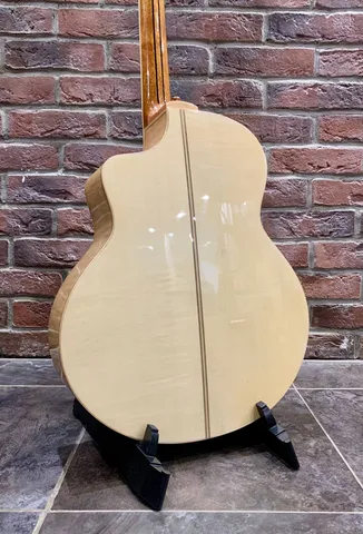 Акустическая Гитара JF-N Grand Auditorium Custom Shop (Массив Ели)