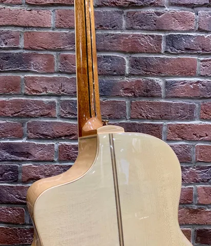 Акустическая Гитара JF-N Grand Auditorium Custom Shop (Массив Ели)