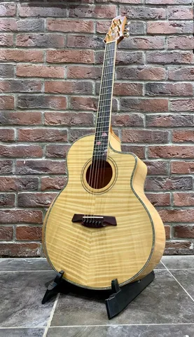 Акустическая Гитара JF-N Grand Auditorium Custom Shop (Массив Ели)