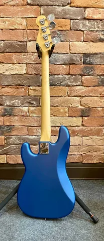 Бас Гитара Fender American Performer Blue Precision USA California