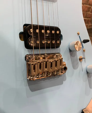 Электрогитара EART Guitar EYP-Omni 24 Blue