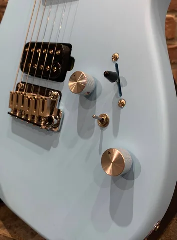 Электрогитара EART Guitar EYP-Omni 24 Blue