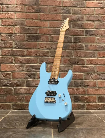 Электрогитара EART Guitar EYP-Omni 24 Blue